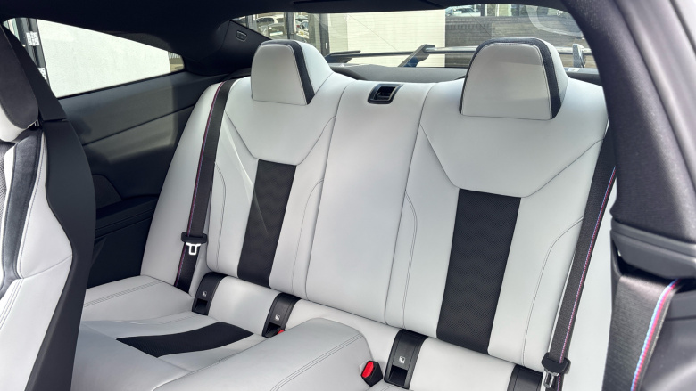 BMW M4 xDrive 530 Competition M 2dr Step Auto Petrol Coupe